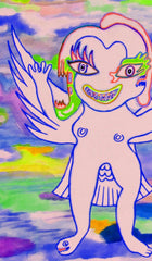 COME FLY WITH LITTLE ONE  AND BREAKE FREE