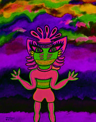 SPACE FREE GIRL