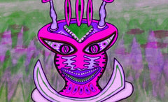 SLACKY THE SPACE BITE COMPUTER CRAB