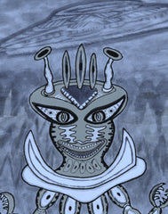 SLACKY THE SPACE BITE COMPUTER CRAB