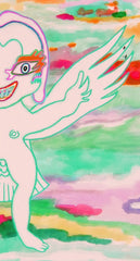 COME FLY WITH LITTLE ONE  AND BREAKE FREE