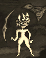 SPACE BITE WONDER GIRL