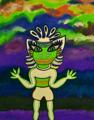 SPACE FREE GIRL