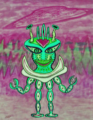 SLACKY THE SPACE BITE COMPUTER CRAB