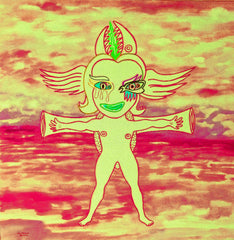 BREAKING FREE IS LITTLE GIRL FREE