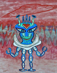 SLACKY THE SPACE BITE COMPUTER CRAB