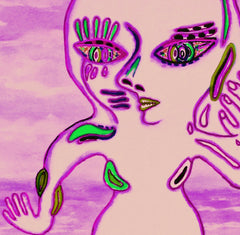GIVE ME LOVE GIVE ME LIVE ON EARTH