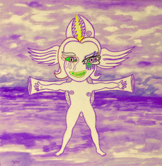 BREAKING FREE IS LITTLE GIRL FREE
