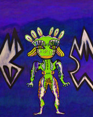 HUNTER KILLER COMPUTER SPACE WAR