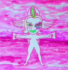 BREAKING FREE IS LITTLE GIRL FREE