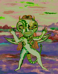 DEVIL WOMAN DON"T LET GO OF ME