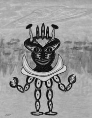 SLACKY THE SPACE BITE COMPUTER CRAB