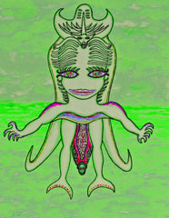 GIVE ME LOVE GIVE ME LIFE ON EARTH
