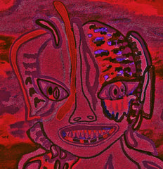 SUN BIRTH SPACE GIRL