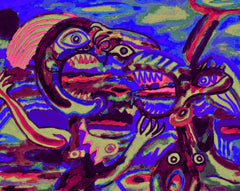 LET"S DANCE TO THE SOUND OF CLIMATE DEATH