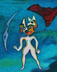 SPACE BITE WONDER GIRL