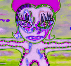GIVE ME LOVE GIVE ME LIFE ON EARTH