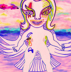 BREAKING FREE IS LITTLE GIRL FREE