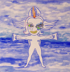 BREAKING FREE IS LITTLE GIRL FREE