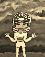 SPACE FREE GIRL