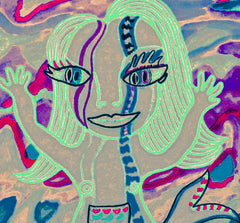 COMING TO TOWN IS LITTLE GIRL FREE