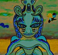 GIVE ME LOVE GIVE ME LIFE ON EARTH