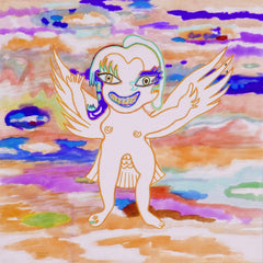 COME FLY WITH LITTLE ONE  AND BREAKE FREE