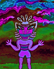 SPACE FREE GIRL