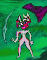 SPACE BITE WONDER GIRL