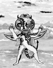 DEVIL WOMAN DON"T LET GO OF ME