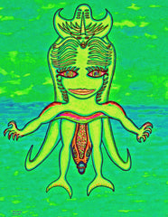 GIVE ME LOVE GIVE ME LIFE ON EARTH
