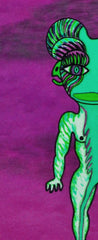 SPACE FREE GIRL