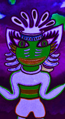 SPACE FREE GIRL
