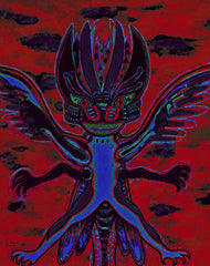 HUNTER KILLER COMPUTER SPACE WAR