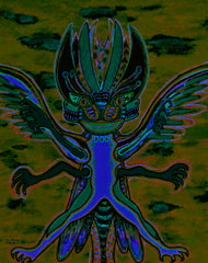 HUNTER KILLER COMPUTER SPACE WAR