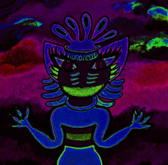SPACE FREE GIRL
