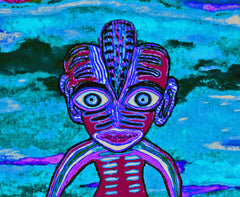 NOWHERE MAN IN CLIMATE  CHANGE