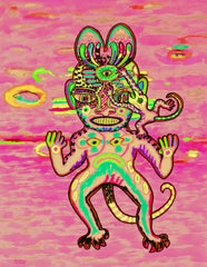 COMING SOON - WAKE UP MAN AND DANCE TO THE SOUND OF CLIMATE DEATH
