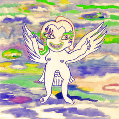 COME FLY WITH LITTLE ONE  AND BREAKE FREE