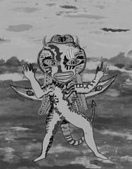 DEVIL WOMAN DON"T LET GO OF ME
