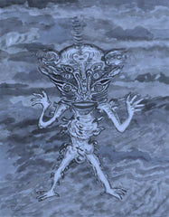 KILLING ME SLOWLY - BY CLIMATE CHANGE - WITH SPACE FUTURE GIRL