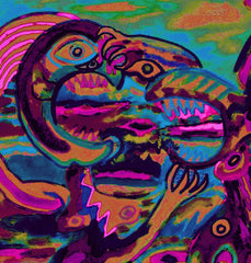 LET"S DANCE TO THE SOUND OF CLIMATE DEATH