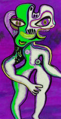 SPACE BITE WONDER GIRL