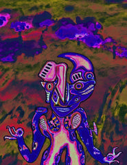 COMPUTER SPACE BITE GIRL