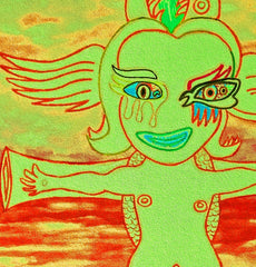 BREAKING FREE IS LITTLE GIRL FREE