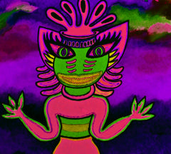 SPACE FREE GIRL