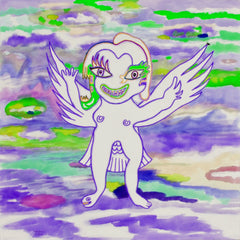 COME FLY WITH LITTLE ONE  AND BREAKE FREE