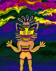 SPACE FREE GIRL