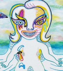 BREAKING FREE IS LITTLE GIRL FREE