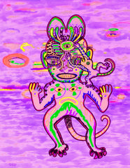 COMING SOON - WAKE UP MAN AND DANCE TO THE SOUND OF CLIMATE DEATH